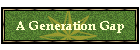 A Generation Gap
