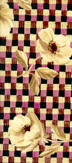 Elizabeth Morse - Freelance woven and printed textile designer and consultant