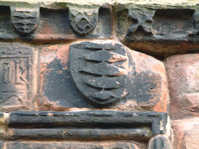 Arms of Norton Abbey