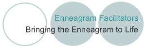 Enneagram Facilitators Logo - Bringing the Enneagram to Life