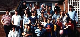 Cheesman relatives 1994