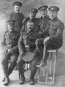 WW1 Army Group