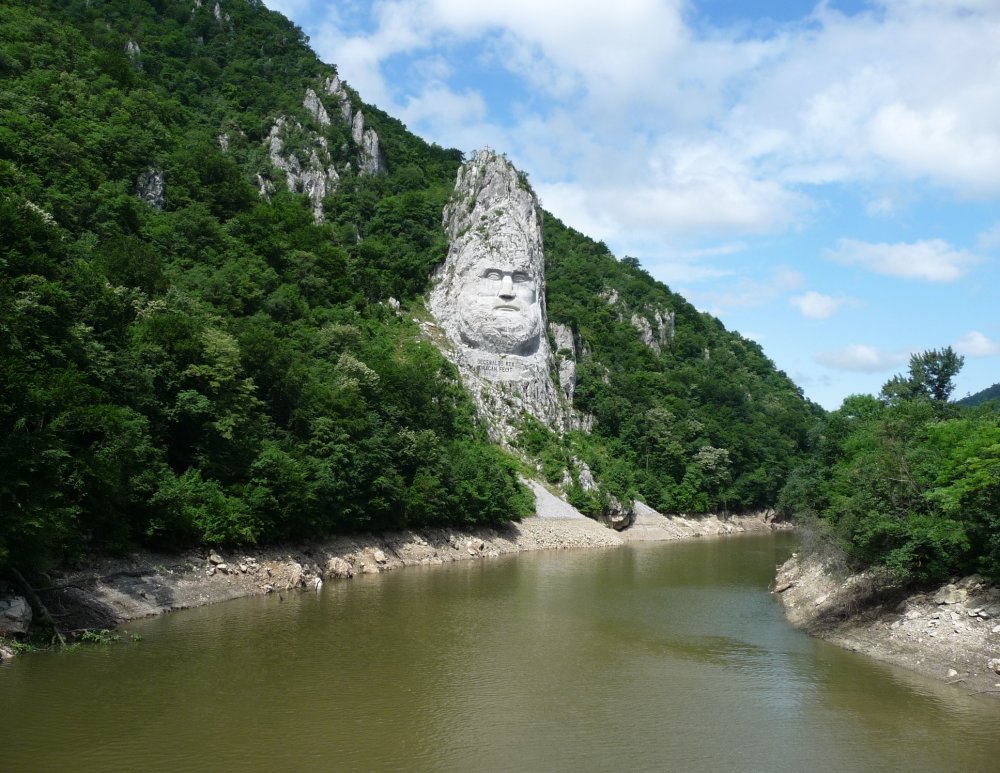 iron gates gorge
