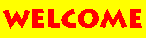 Welcome button