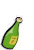 Champagne graphic