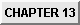 Chapter 13