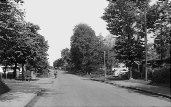 Second post office in 1956.jpg (43428 bytes)