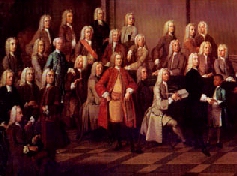 the trustees