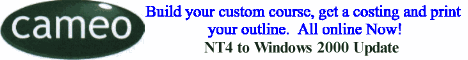 Visit my employers pages for good training deals.