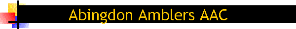 Abingdon Amblers AAC