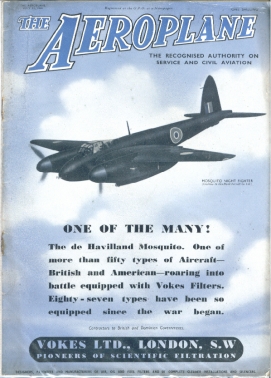 Aeroplane Magazine