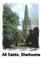 All Saints, Sherbourne