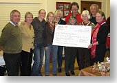 Cheque presentation