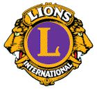 Lions Club logo