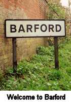 Welcome to Barford