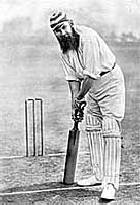 W G Grace