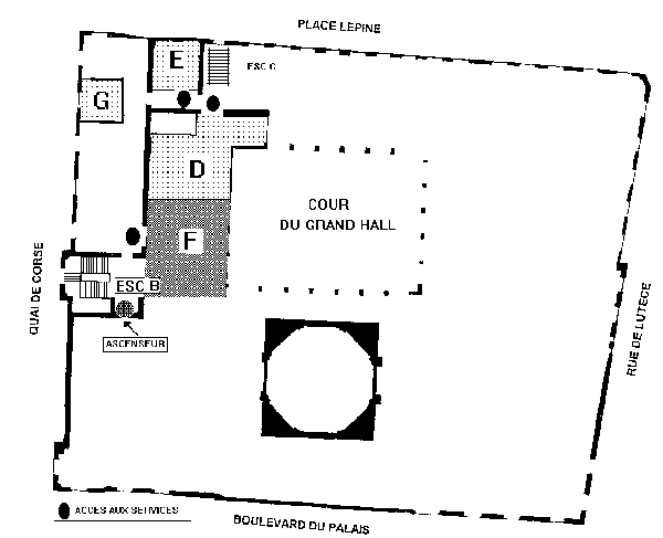 GTCP - 2ème ETAGE