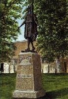 gv-001 - Statue of Pocahontas