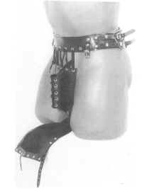 penis penile corset leather bondage bdsm fetish adult uk UK