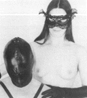 leather helmet mask masks bondage bdsm uk