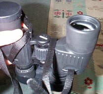 Opticron 7x42 - made in Japan