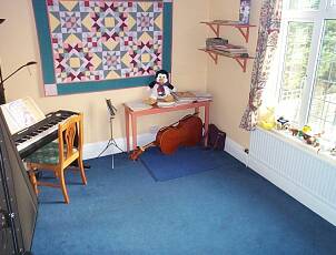 Cello room