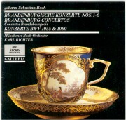 Some extra concerti included on this Brandenburg double CD