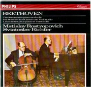 Rostropovich & Richter