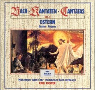 5 Cds of the Easter Cantatas, but you can get the lot ! 
