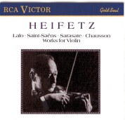 Heifetz & Orch. plays French Violin works on BMG