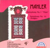All Mahler's symphonies are on Supraphon