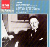 Rubinstein - a singing touch !