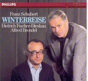 Fischer-Dieskau sings Schubert Winterreise on Philips