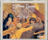 St. Matthew Passion - Munich Bach Orchestra