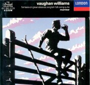 Marriner & ASMF play Vaughan Williams on London Decca