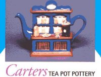 Visit the fascinating teapot pottery