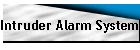 Intruder Alarm System Guide