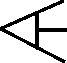 [monogram of Greek letters delta epsilon]