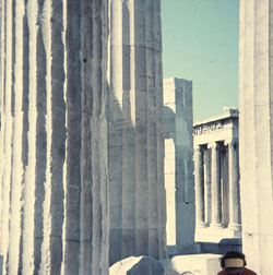 Columns of the Parthenon