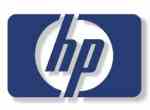 hewlett-packard logo