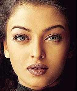 actually former Miss World Aishwarya Rai