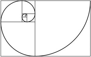 Fibonacci Spiral