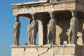 Caryatids