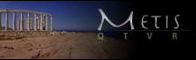 the Metis Virtual Reality site