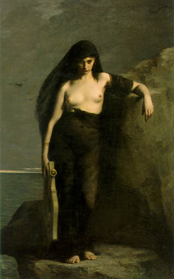 Sappho of Lesbos