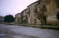 The ruins of "Donnafugata"