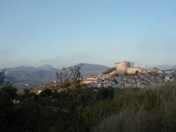 Castelbuono and the Madonie