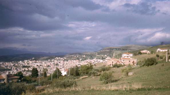 Stormclouds over Corleone