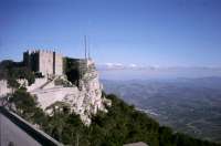 Erice - Castello di Venere