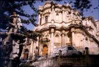 Noto: Church of S.Giorgio